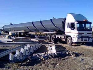 Abnormal Loads