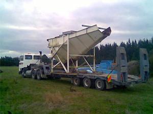 Heavy Haulage